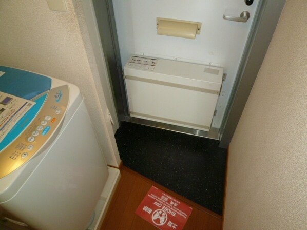 レオパレスフォレスト21Aの物件内観写真